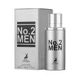MAISON ALHAMBRA NO.2 MEN EDP 80ML