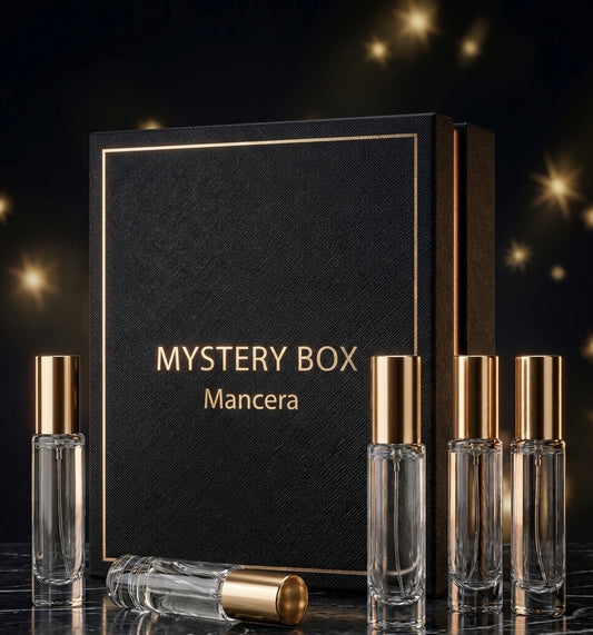 Mancera Mystery Box Decants 5x10ml