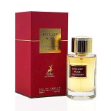 MAISON ALHAMBRA EXCLUSIF ROSE 100ML