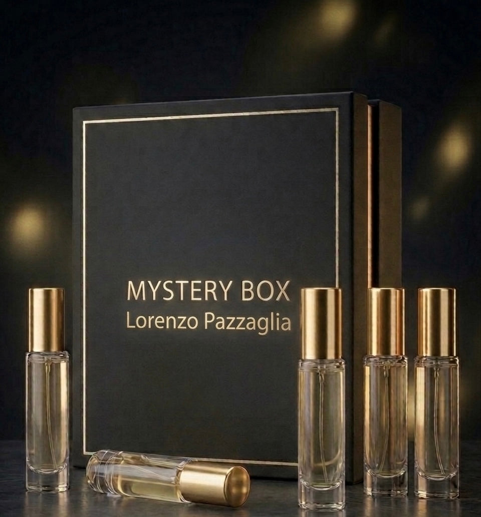 Lorenzo Pazzaglia Mystery Box Decants 5x10ml