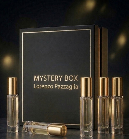 Lorenzo Pazzaglia Mystery Box Decants 5x10ml
