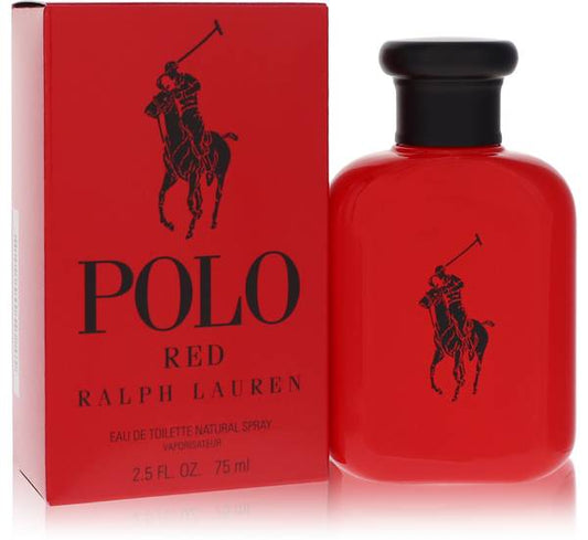 Ralph Lauren Polo Red Edt 125ml