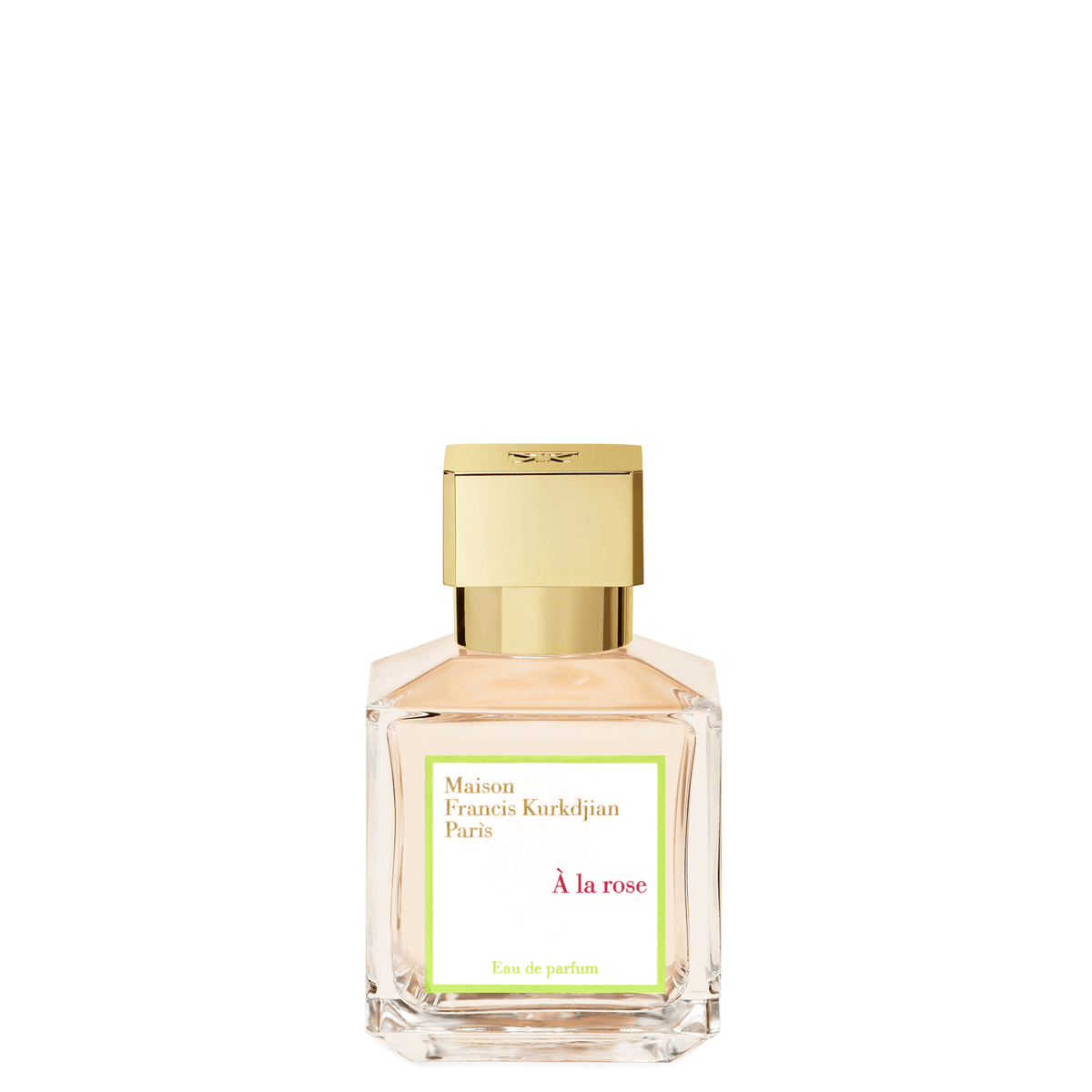 Maison Francis Kurkdjian À la Rose 70ml