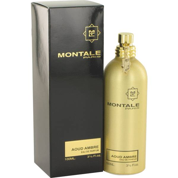 Montale Aoud Ambre