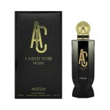 ASTEN I NEED YOW NOIR 100ML