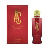 ASTEN I NEED YOW ROUGE 100ML