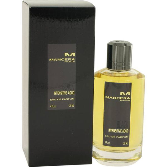 Mancera Black Intense Aoud