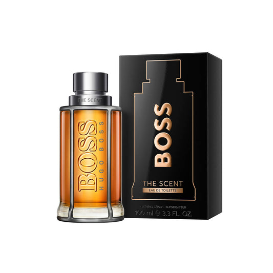 Hugo Boss The Scent Eau de Toilette 100 ml