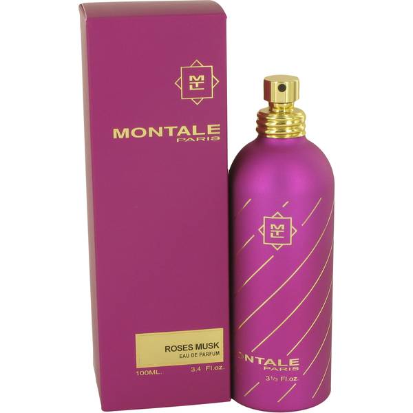 Montale Rose Musk