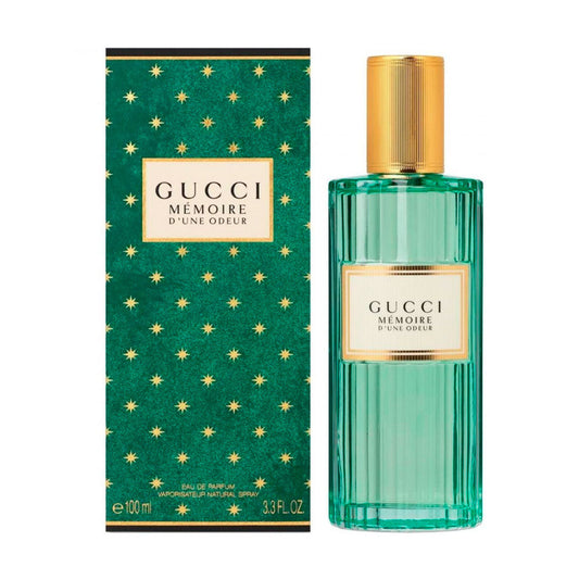 Gucci Memoire D`une odeur Eau de Parfum 100 ml