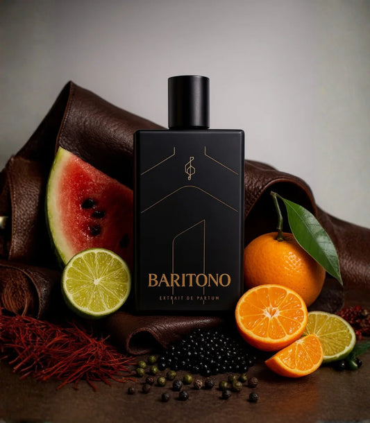 Baritono Dara Caro x Nobleman Fragancias 50ml