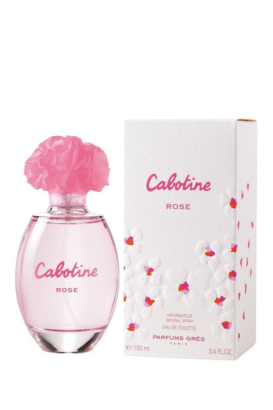 Parfums Grés Cabotine Rose Edt 100 Ml