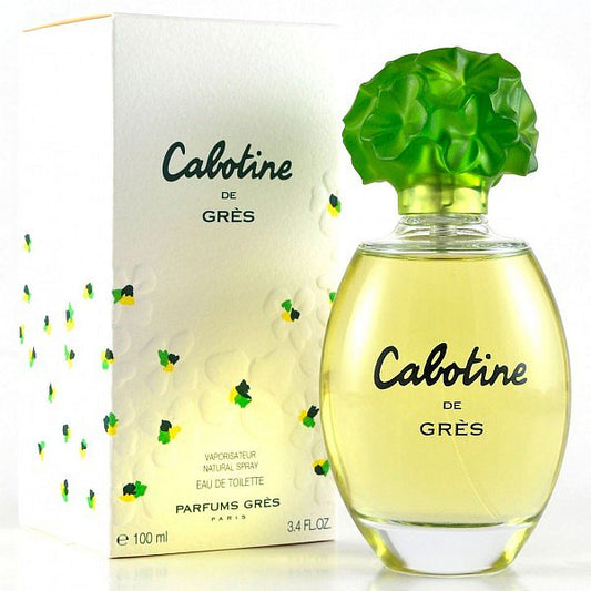 Parfums Grés Cabotine Edt 100 Ml