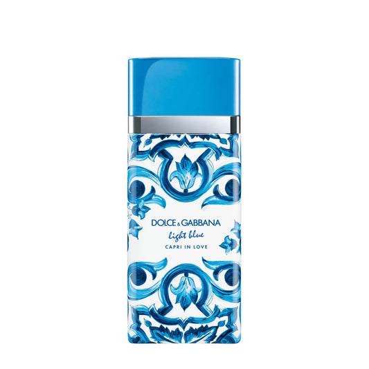 Dolce&Gabbana Light Blue Capri In Love W Edp 100ml