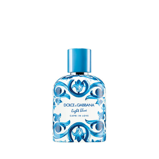 Dolce&Gabbana Light Blue Capri In Love Pour Homme Edp 100ml