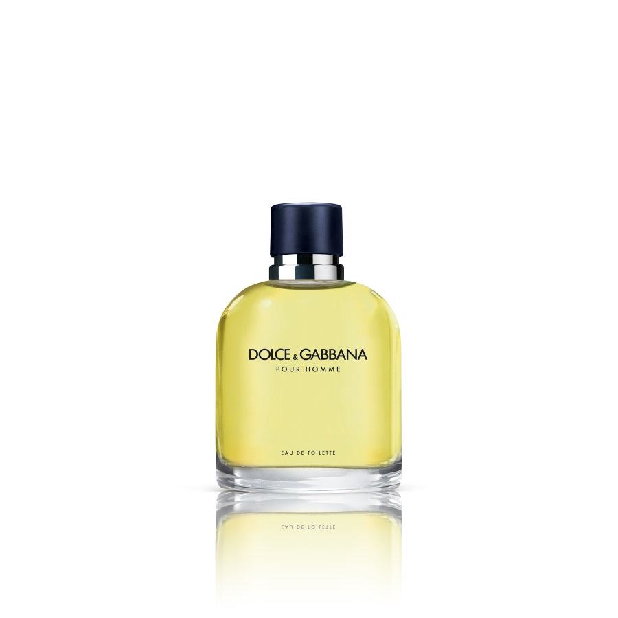 Dolce & Gabbana Pour Homme EDT 125ml