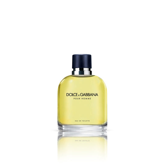 Dolce & Gabbana Pour Homme EDT 125ml