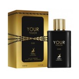 MAISON ALHAMBRA YOUR TOUC OUD 100ML