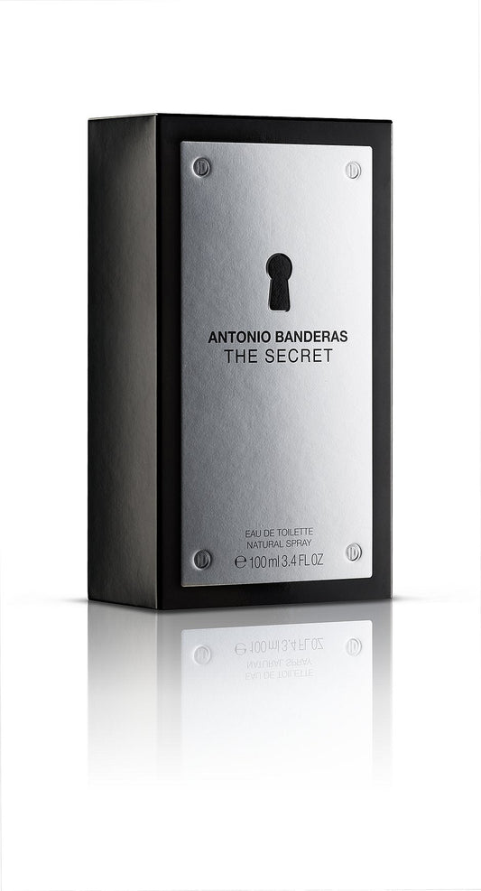 Antonio Banderas The Secret Edt 100 ml