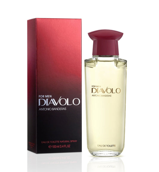 Antonio Banderas Diavolo Edt 100 ml