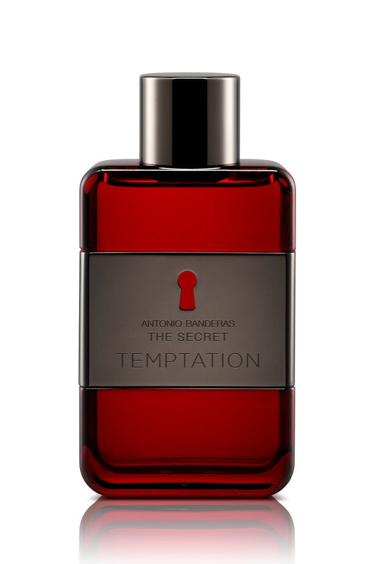 Antonio Banderas The Secret Temptation Edt 100 ml