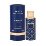 MAISON ASRAR LEGACY EDP 100ML