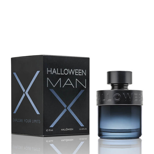 Halloween X Man Edt 75 ml