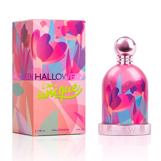 Halloween I'M Unique Edt 100Ml
