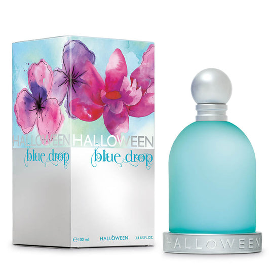 Halloween Blue Droop Edt 100 Ml