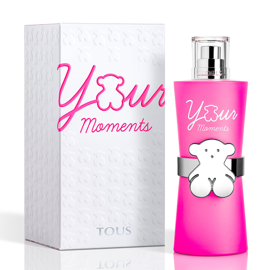 Todos tus momentos EDT 90 ml