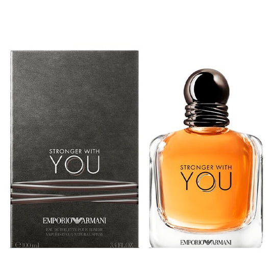 Armani Stronger With You Edt 100 ml