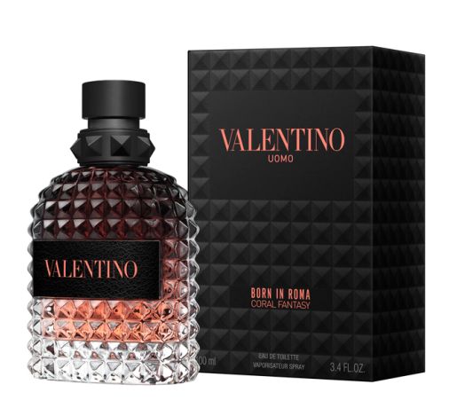 Valentino Born in Roma Coral Eau De Parfum Fantasy 100ml