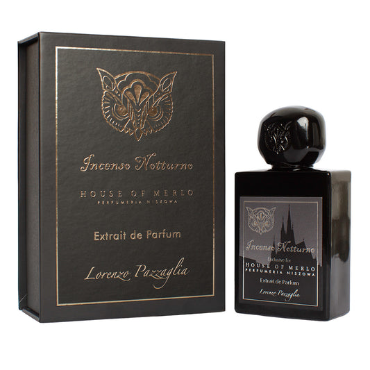 INCENSO NOTTURNO Lorenzo Pazzaglia EXTRAIT DE PARFUM 50 ML