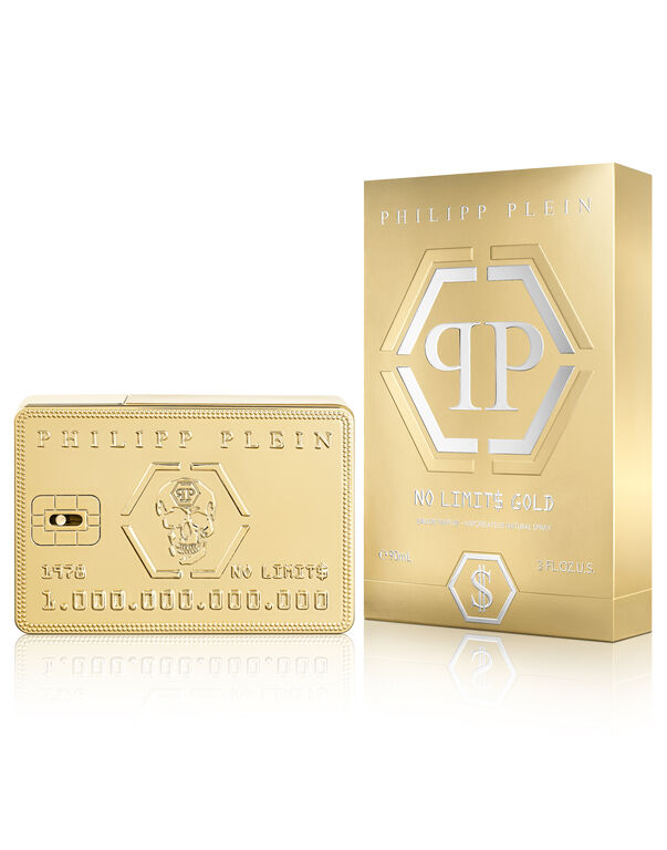 Philipp Plein No Limits Gold EDP 90ml