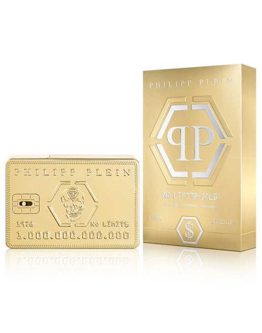 Philipp Plein No Limits Gold EDP 90ml