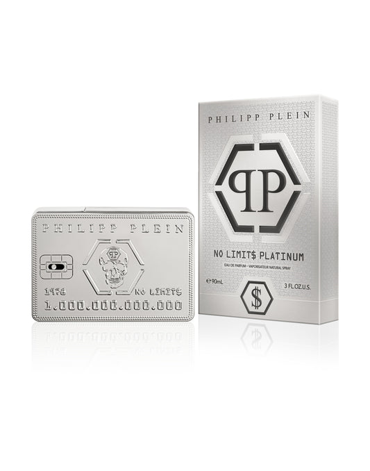 Philipp Plein No Limits Platinum EDP 90ml