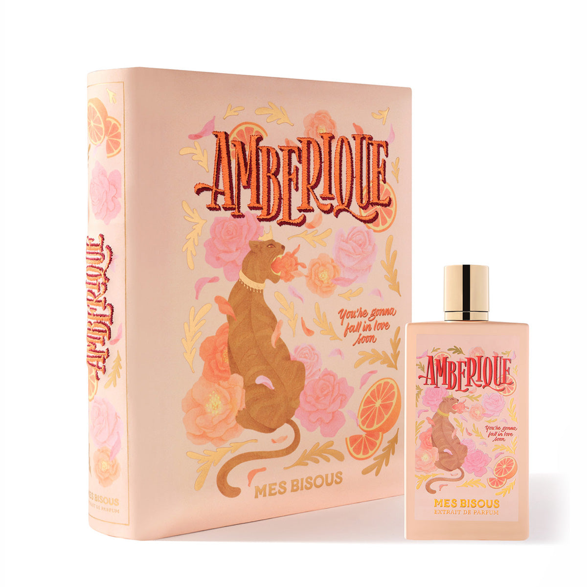 Mes Bisous Amberique 100ml