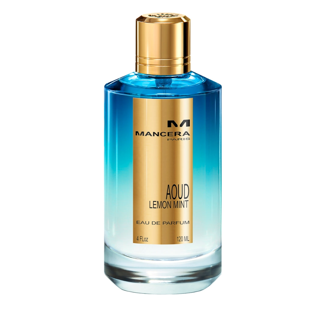 Mancera Aoud Lemon Mint EDP 120ml