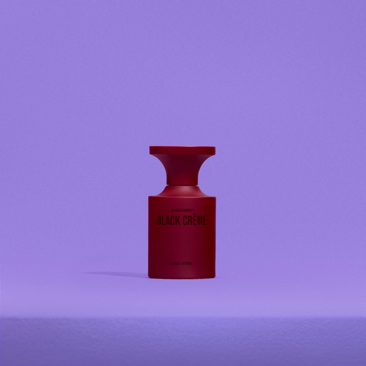 Borntostandout Black Creme 50ml