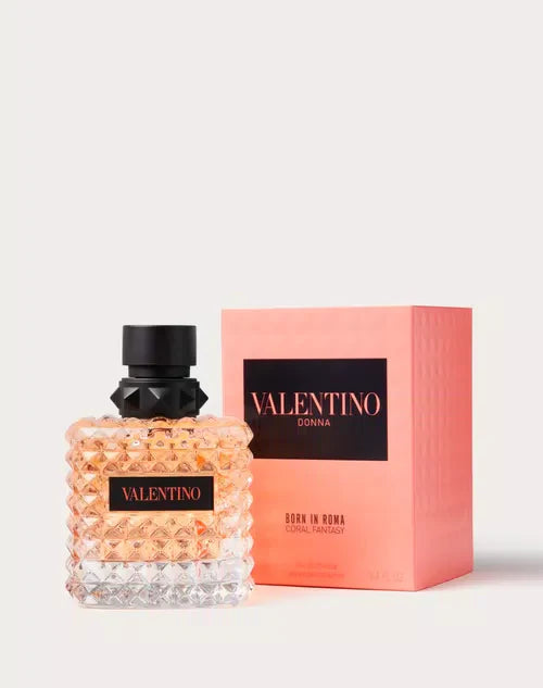 Valentino Coral Fantasy Uomo Eau De Parfum 100ml