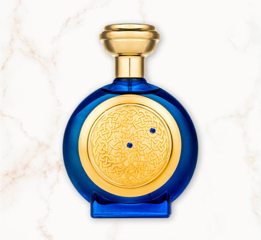 Boadicea Blue Sapphire Supercharged