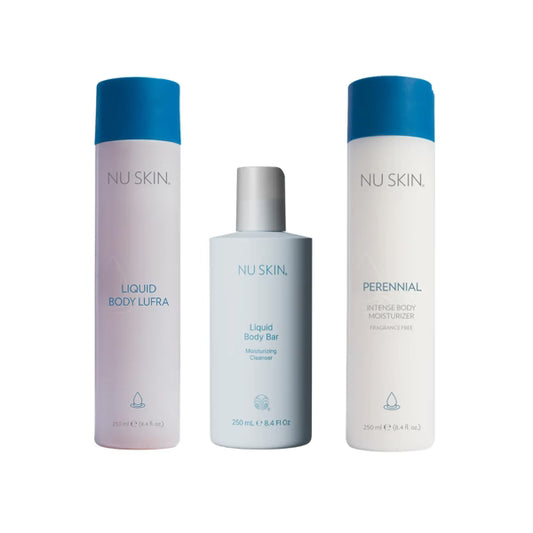 Body Care Essentials Package