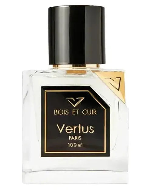 Vertus Bois et Cuir 100ml