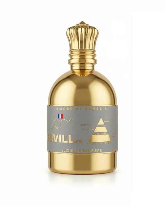 Gevill France AMORE DI VENEZIA 100ml Elixir de Parfum
