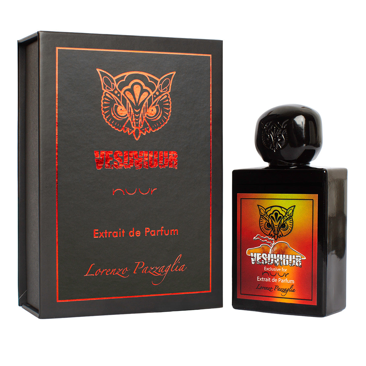 VESUVINIA Lorenzo Pazzaglia EXTRAIT DE PARFUM 50 ML