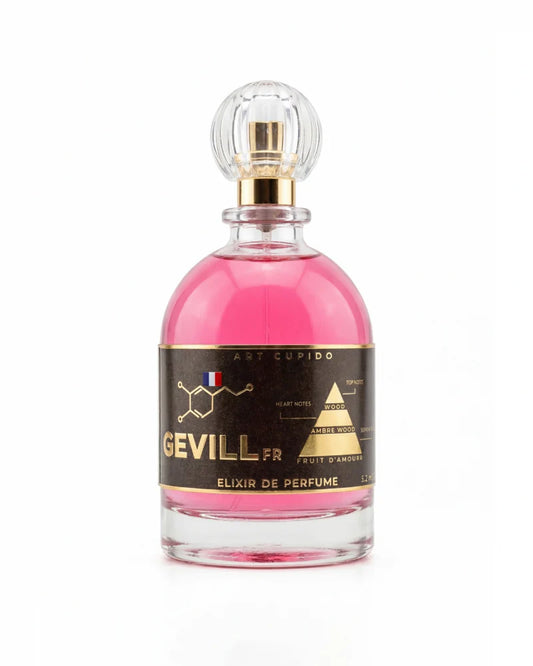 Gevill France L’ART CUPIDO 100ml Elixir de Parfum