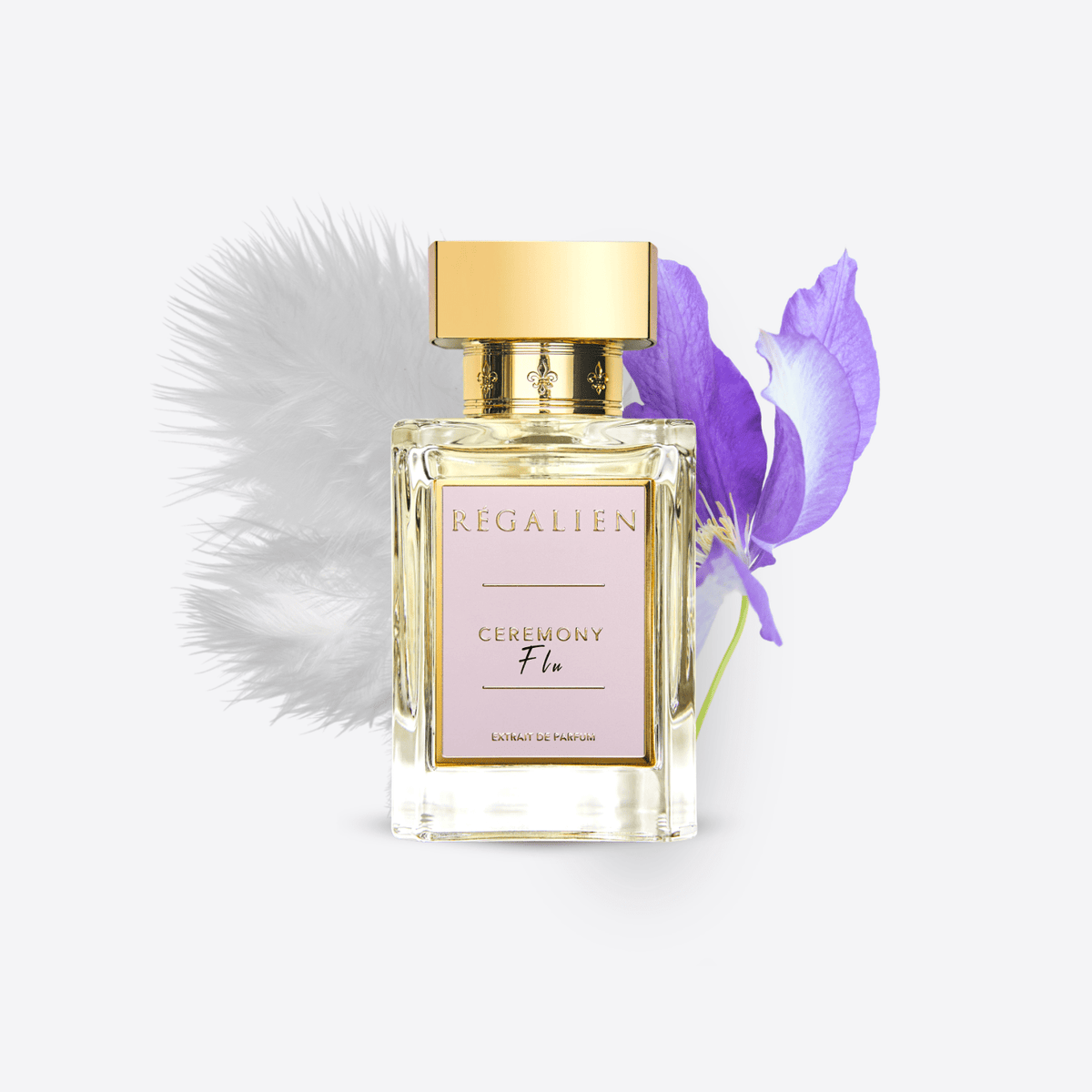 Regalien Ceremony Flu 80ml