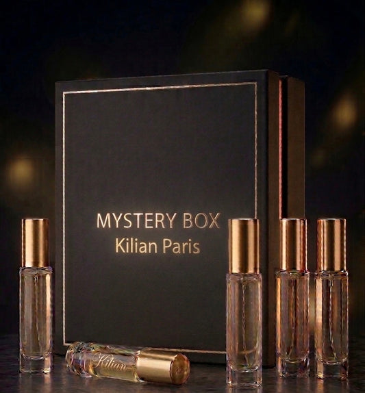 Kilian Paris Mystery Box Decants 5x10ml