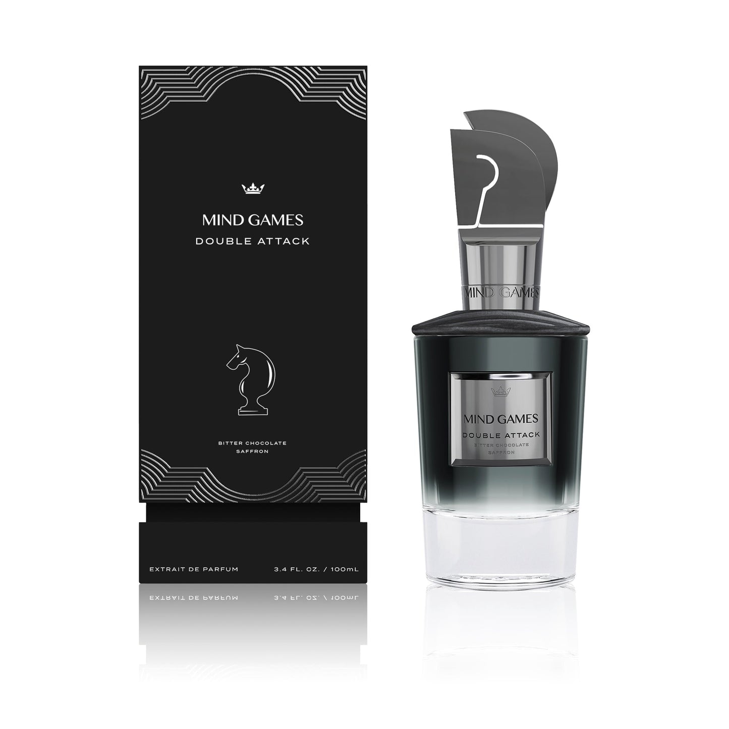 Mind Games Double Attack 100ml