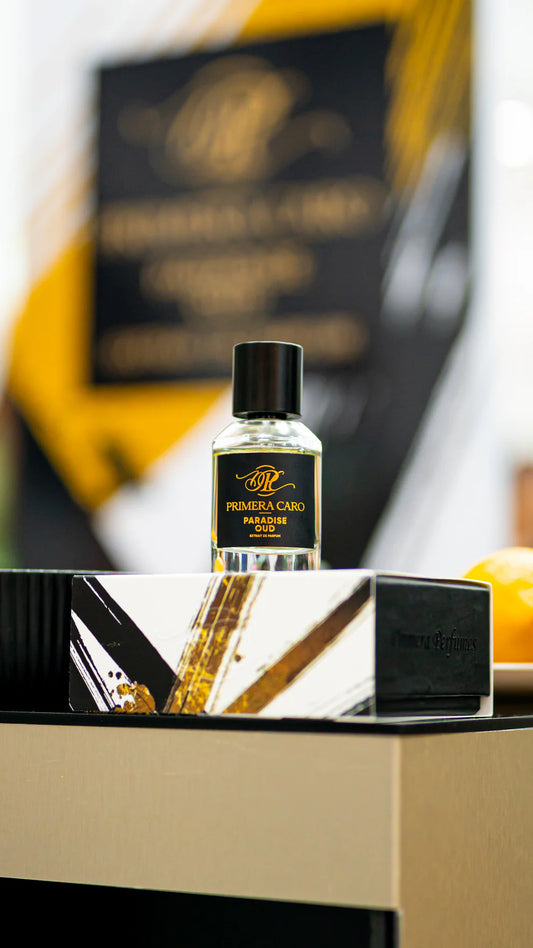(PRE-VENTA) Paradise Oud Primera Dara Caro 50ml
